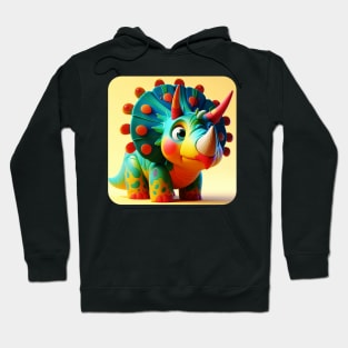 Sparky the Dinosaur #19 Hoodie